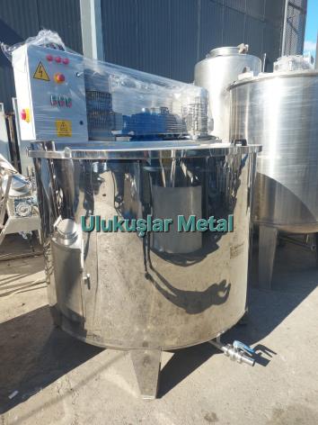 Paslanmaz Karıştırıcılar